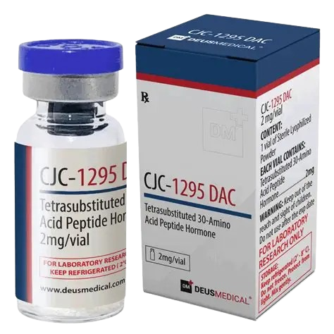 CJC-1295 DAC 2mg