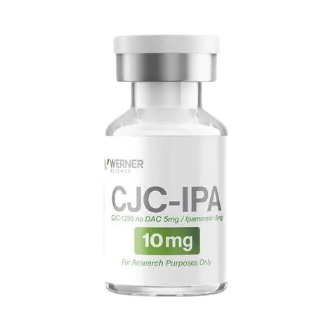 CJC-1295+ Ipamorelin