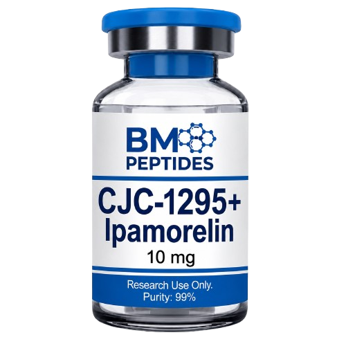 CJC-1295+ Ipamorelin